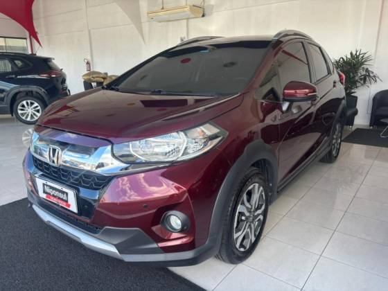 HONDA WR-V 1.5 16V FLEXONE EX CVT HONDA WR-V 1.5 16V FLEXONE EX CVT